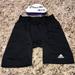 Adidas Bottoms | Boys Adidas Triple Stripe Sliding Shorts | Color: Black | Size: Mb