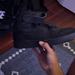 Nike Shoes | Nike Court Borough Triple Black | Color: Black | Size: 6.5
