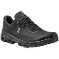 ON Herren Laufschuhe Cloudventure Waterproof, Größe 46 in Schwarz