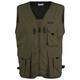 Columbia - Silver Ridge Utility Vest - Softshellweste Gr M braun/oliv