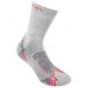 La Sportiva - X-Cursion Socks - Wandersocken Unisex M | EU 38-40 grau