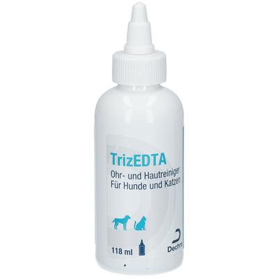 Trizedta Ohr- und Hautreiniger f.Hunde/Katzen 118 ml Flüssigkeit Image