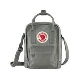 Fjallraven Kanken Re-Wool Sling Granite Grey F23329-027-One Size