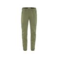 Fjallraven Vardag Trousers - Men's 44 EU Regular Green F86666-620-44/R