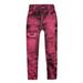 Mrat Full Length Pants Leggings Women s Athletic Pants Ladies Casual Pants Imitation Denim Leggings Ladies Super Elastic Ladies Slim Trousers Female Casual Pants