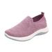 eczipvz Sneakers for Women Women s Slip on Sneakers - Casual Comfortable Nurse Tennis Shoes