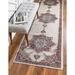 Rugs.com Eden Collection Rug â€“ 10 Ft Runner Cream Medium Rug Perfect For Hallways Entryways