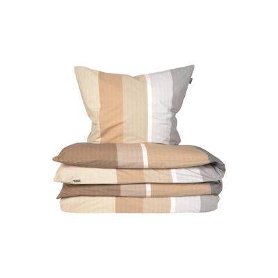Schiesser - Bettwäscheset Endy Stripes in glatter Renforcé-Qualität 2 ct (44.99 € / 1 ct)
