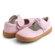 Vevie & Luca Knotty-Chaussures d'extérieur pour enfants baskets décontractées pieds nus design