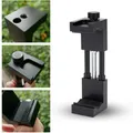 Aluminum Alloy Phone Holder Adapte Tripod Selfie Stick Flash Bracket Light Stand Microphone Ring