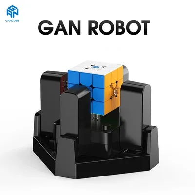 GAN-Robot intelligent Bluetooth pour l'entraînement et la résolution de vignes GAN i3