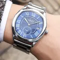 BAOER-Montre à quartz en nylon pour homme montre-bracelet d'affaires décontractée numérique