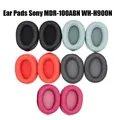 Coussinets d'oreille de remplacement pour casque Sony MDR-100ABN WH-H900N pièce de réparation