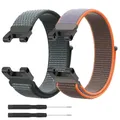 Bracelet de boucle en nylon pour Huami Amazfit 2 Bracelet de montre intelligente T-REX femmes