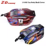 ZD Racing 1/8 RC Bumoso Car Body Shell Cover PVC Shell Part 1:8 Upgrade Parts