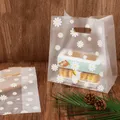 Sachets cadeaux de bonbons et dragées au chocolat emballage de mariage sac à gâteaux Chi en