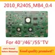 2010 _ RKampS _ MB4 _ 0.4 Carte Tcon pour TV 40 en effet 46 55 en effet pour TV UN40C7000