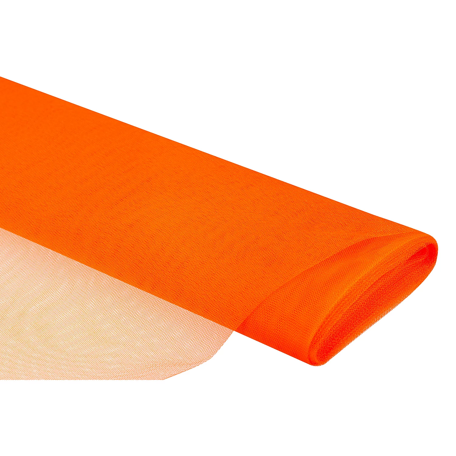 Tüll, orange Image