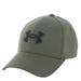 Under Armour Men's Blitzing Hat Marine Green/Black Size L/XL