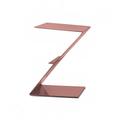 Eastern Tabletop 1203CP Multi-Level Riser Display - 12"H, Stainless Steel, Copper, Pink