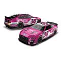 Action Racing Zane Smith 2023 #38 Ambetter Health 1:24 Regular Paint Die-Cast Ford Mustang