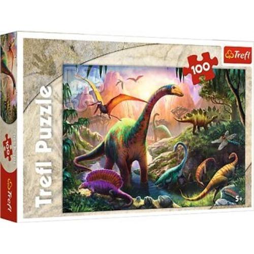 Dinosaurier Land (Kinderpuzzle)