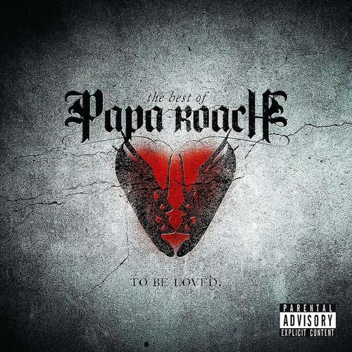 To Be Loved: The Best Of Papa Roach (2 LPs) (Vinyl) - Papa Roach. (LP)