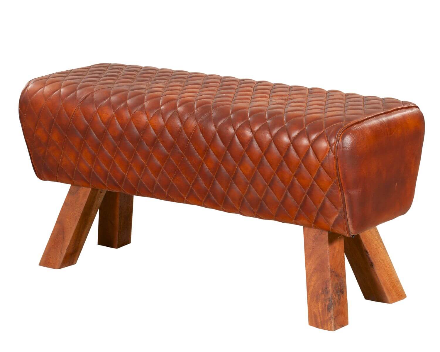 GartenZeit »Bhilai« Sitzbank 91,5x33,5x45,5 cm