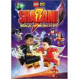 Pre-Owned - LEGO DC Shazam!: Magic and Monsters (DVD)