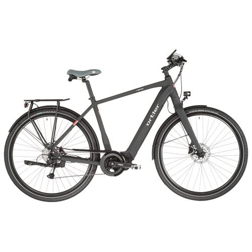 Ortler E-Montreux schwarz 48cm 2022 E-Bikes