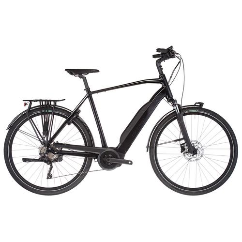 Ortler E-URBN schwarz 48cm 2022 E-Bikes