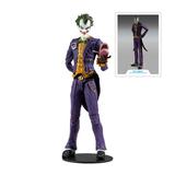 McFarlane Toys DC Multiverse Joker Arkham Asylum Deluxe Action Figure 7