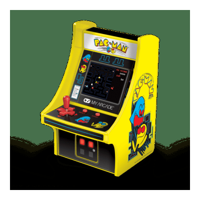 Dream Gear - 6 Retro Pacman M