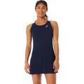 ASICS Damen Kleid WOMEN COURT DRESS, Größe S in Schwarz