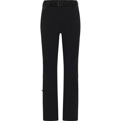 HOT-SPORTSWEAR Damen Hose Tofino L_Pants, Größe 42 in Schwarz