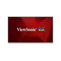 ViewSonic 55 4K UHD Wireless Presentation Display 24/7 Commercial Display with Portrait Landscape HDMI USB USB C Wifi/BT Slot