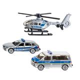 JAKO-O Polizei-Set, 3-tlg., bunt