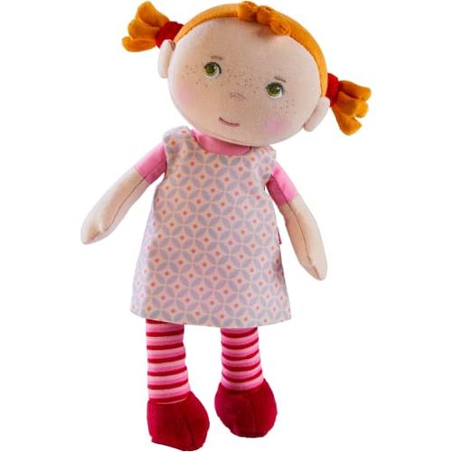 Kuschelpuppe Roya, 25 cm HABA 303730, bunt