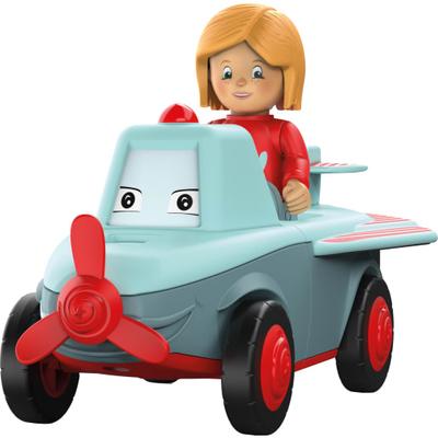 JAKO-O Toddys by siku Paula Pretty, 2-teiliges Spielzeugauto, bunt
