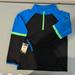 Under Armour Shirts & Tops | Boys Under Armour 1/4 Zip Pull Over In Size 6 | Color: Black/Blue | Size: 6b