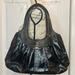 Coach Bags | Coach Ergo Pleated Leather Kiss Lock Shoulder Bag | Color: Black | Size: Os