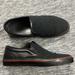 Gucci Shoes | Gucci Men's Slip On Shoes | Color: Black | Size: 10