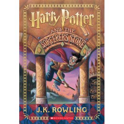 Harry Potter and the Sorcerer's Stone (paperback) - by J. K. Rowling
