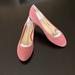 Jessica Simpson Shoes | Nwt Jessica Simpson Ginly Flat | Color: Pink | Size: 7