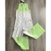 Nike Pants & Jumpsuits | Nike Jumpsuit One-Piece Overall Dress White Green | Women's Size X-Small Xs New | Color: Green/White | Size: Xs