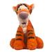 Disney Toys | Disney Parks Tigger Fuzzy Stuffed Animal Plush 14" Winnie The Pooh Collectible | Color: Black/Orange | Size: Osb