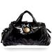 Gucci Bags | Gucci Black Patent Leather Hysteria Tote | Color: Black | Size: Os