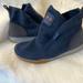 Columbia Shoes | Columbia Wool Navy Blue Pull On Boots 9 | Color: Blue | Size: 9