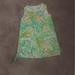 Lilly Pulitzer Dresses | Beautiful Color Dress For Girl | Color: Green/Yellow | Size: 4