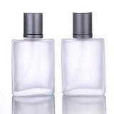 30/50ml Portable Transparent Fine Mist Spray Perfume Atomizer Glass Bottles